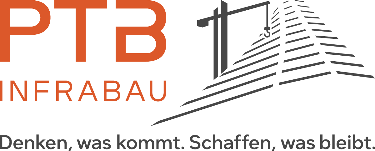 PTB Infrabau Logo